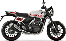 Accessorise your Triumph Motorcycle | For the Ride